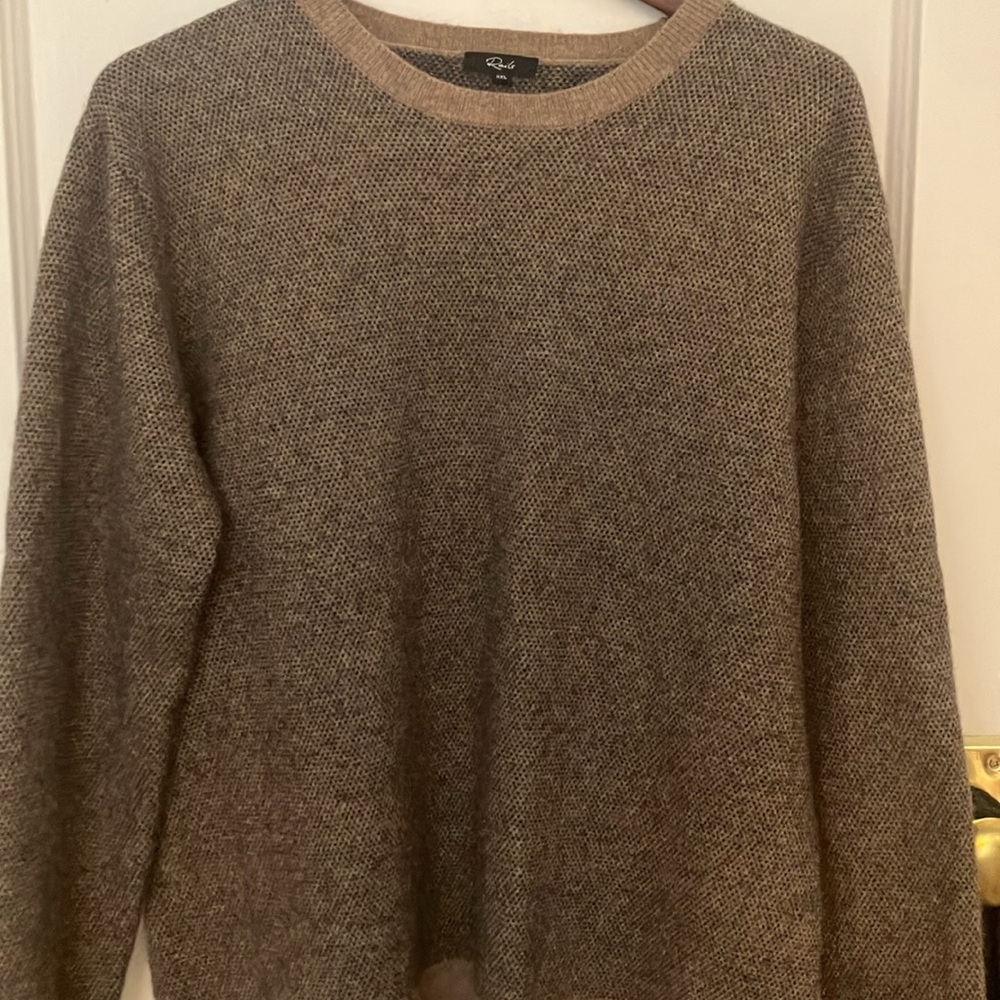 Like-New Rails Wool Sweater